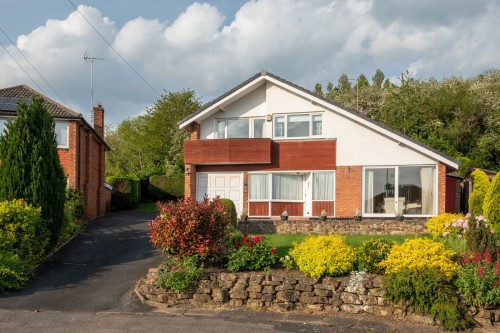 Roulstone Crescent, East Leake