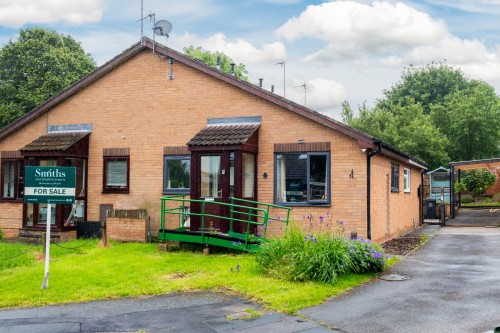 Arbury Dale, Shepshed