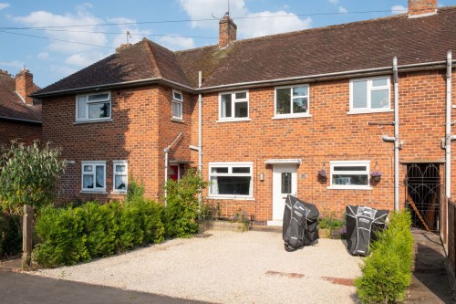 Beaumont Road, Loughborough