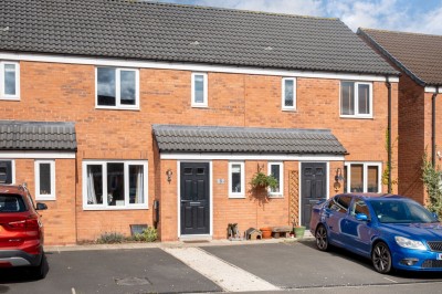 Admiral Close, East Leake