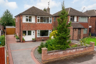 Roulstone Crescent, East Leake