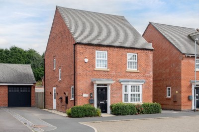 Templar Road, Ashby-de-la-Zouch