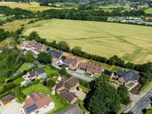 Archerfield Grange, Ashby-de-la-Zouch