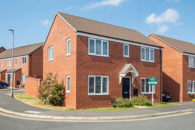 Peacock Gardens, East Leake