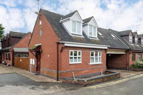 Bridgeside Cottages, Loughborough