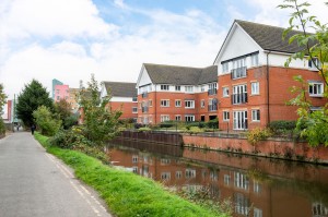 Bridgeside Cottages, Loughborough