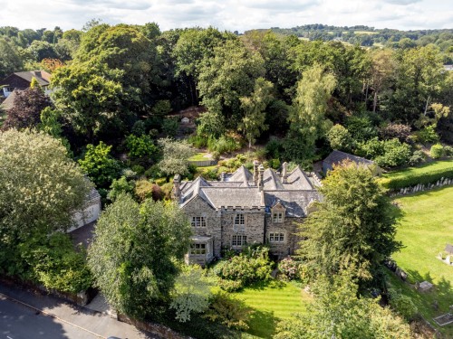 The Old Vicarage, Church Hill, Woodhouse Eaves