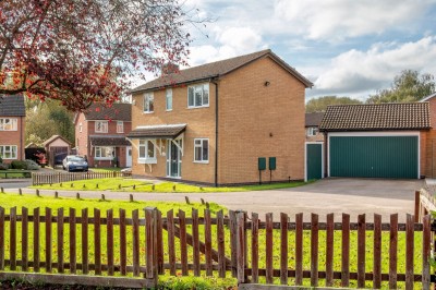 Seymour Close, Loughborough