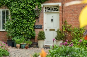 St. Anne's Lane, Sutton Bonington