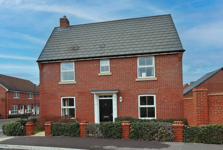 Clark Drive, Chichester