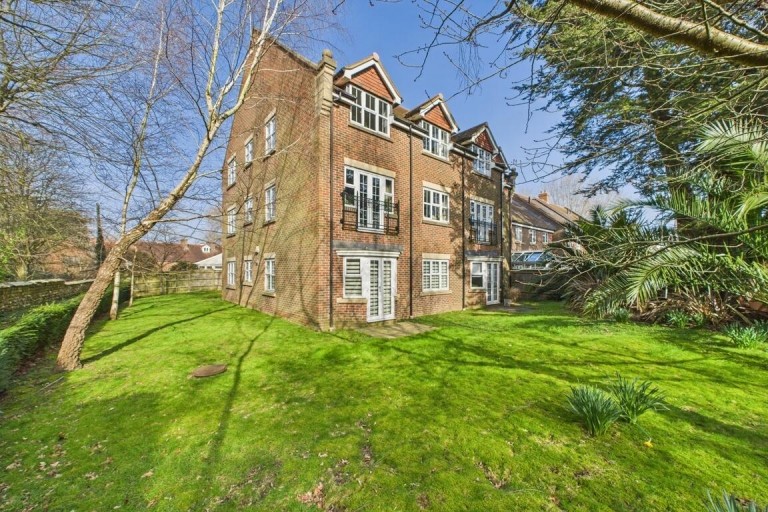 St. Bartholomews Close, Chichester