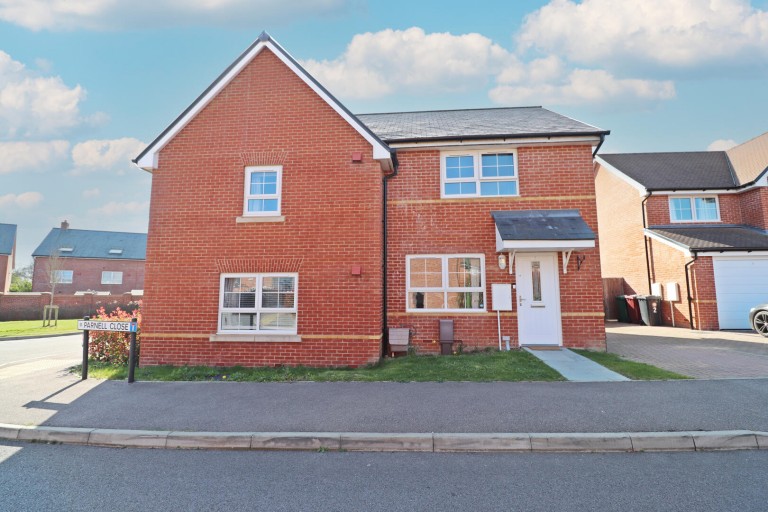 Parnell Close, Westhampnett, Chichester