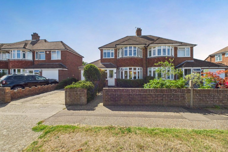 Willowbed Avenue, Chichester