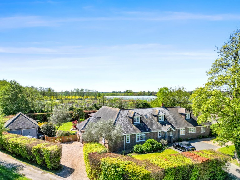 Chequer Lane, Bosham, Chichester