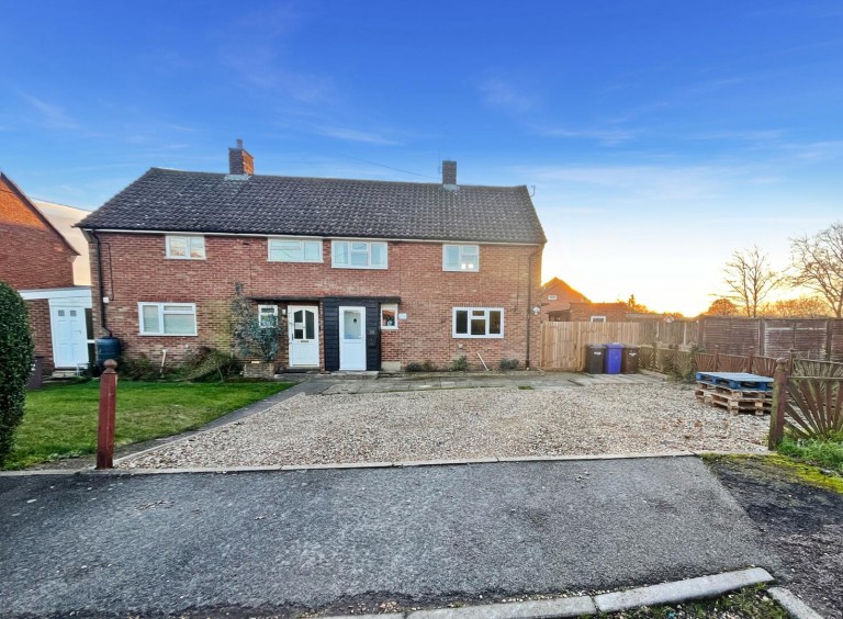 Lancaster Close, Chedburgh