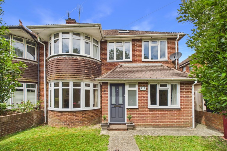 Whyke Road, Chichester