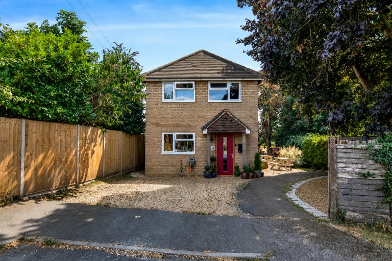 Heather Close, West Ashling, Chichester