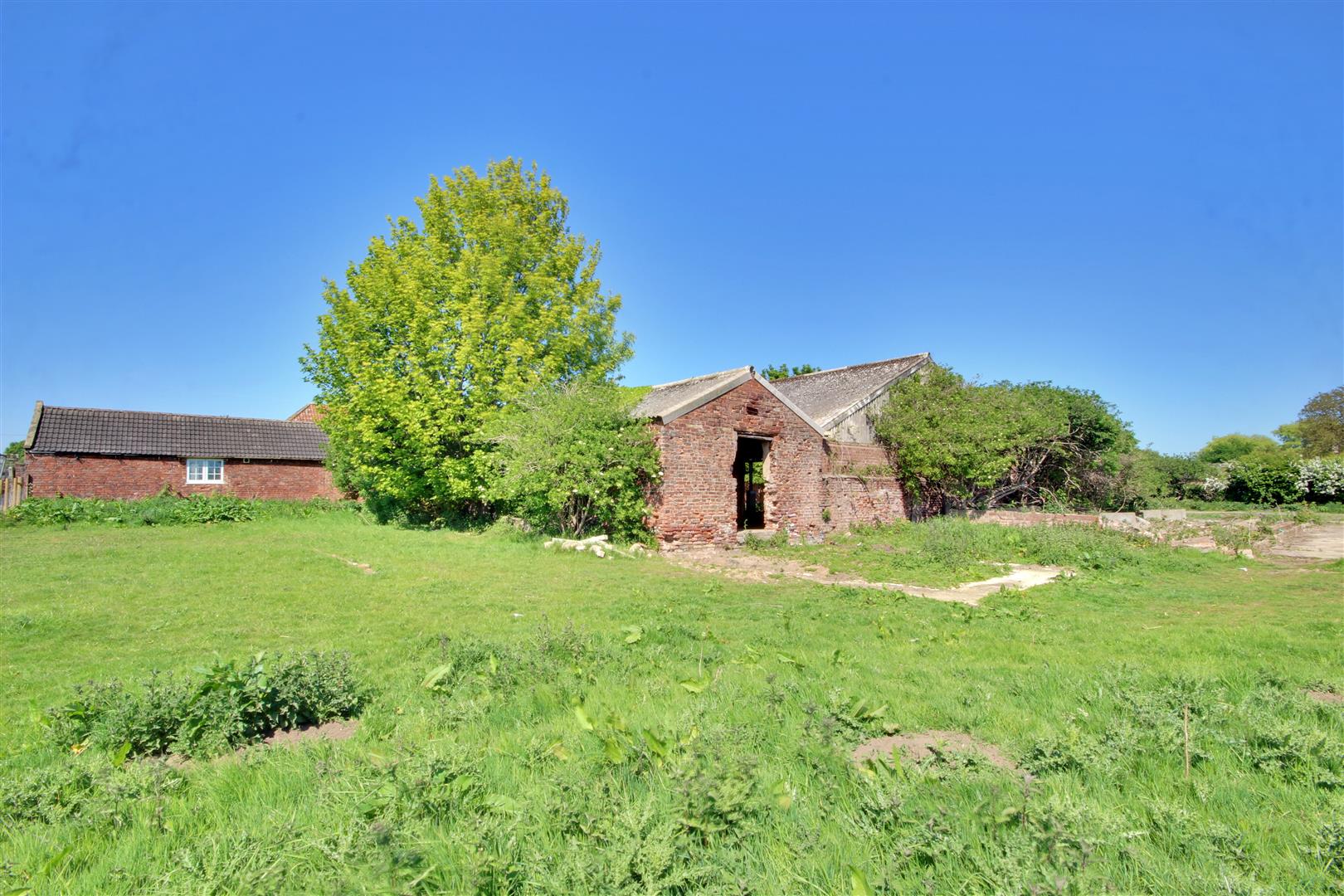 Land at Middle Farm, Bilton