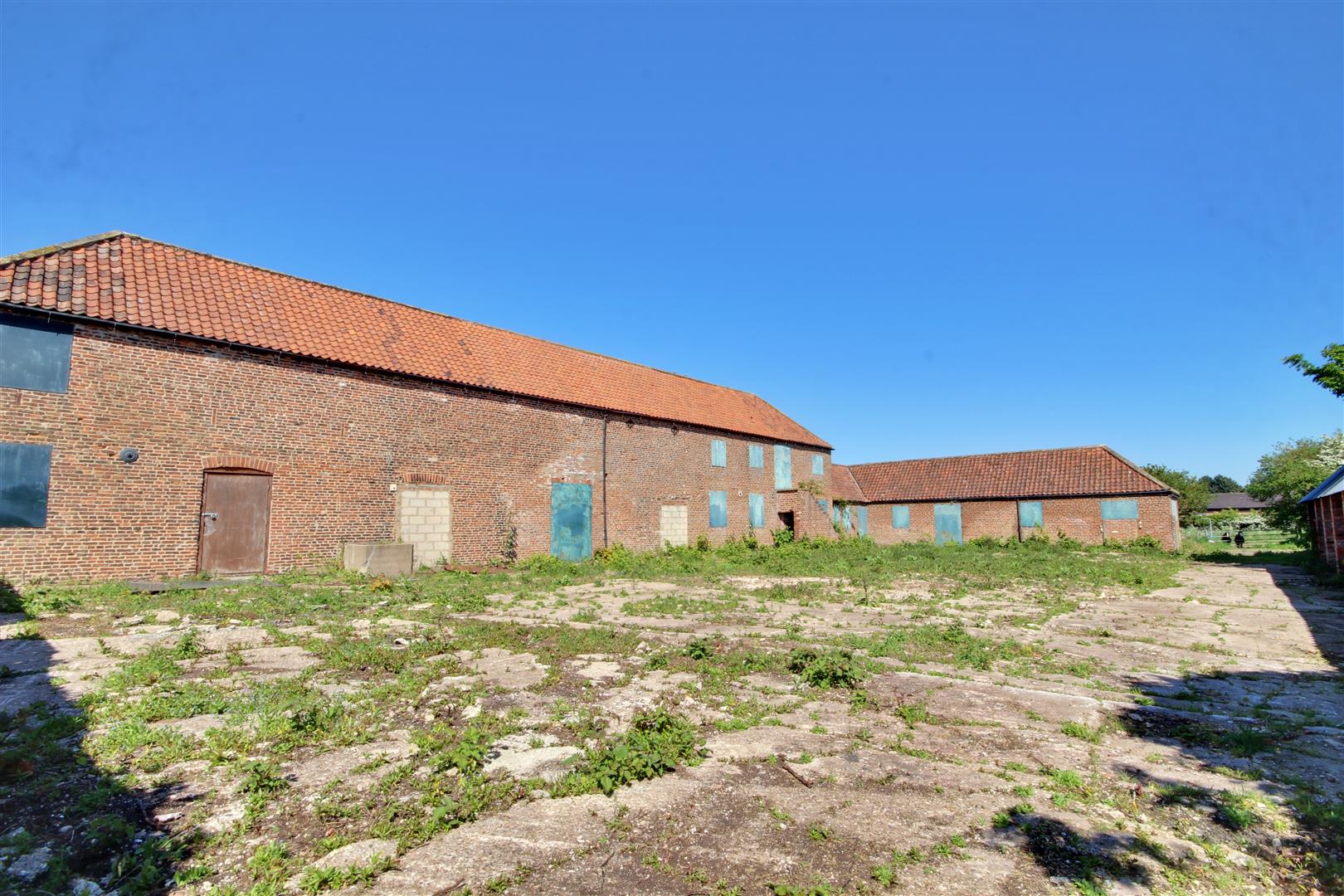 Land at Middle Farm, Bilton
