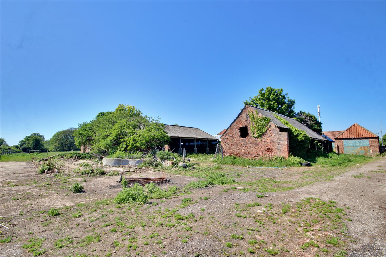 Land at Middle Farm, Bilton