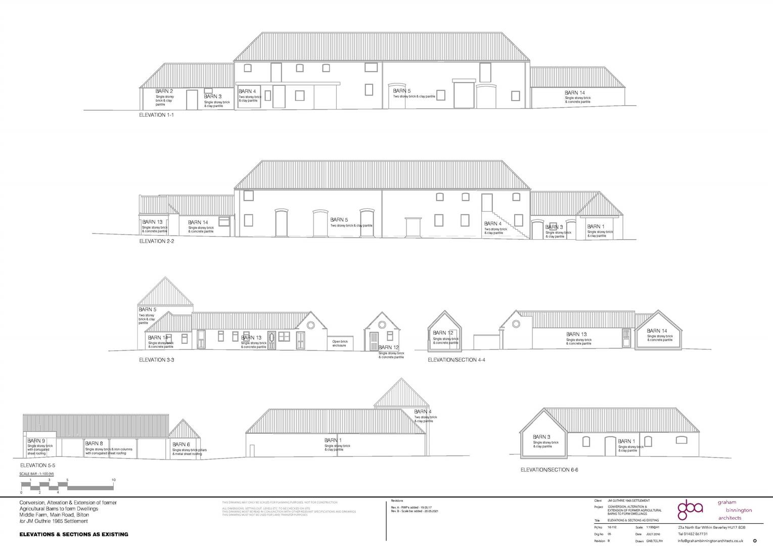 Land at Middle Farm, Bilton