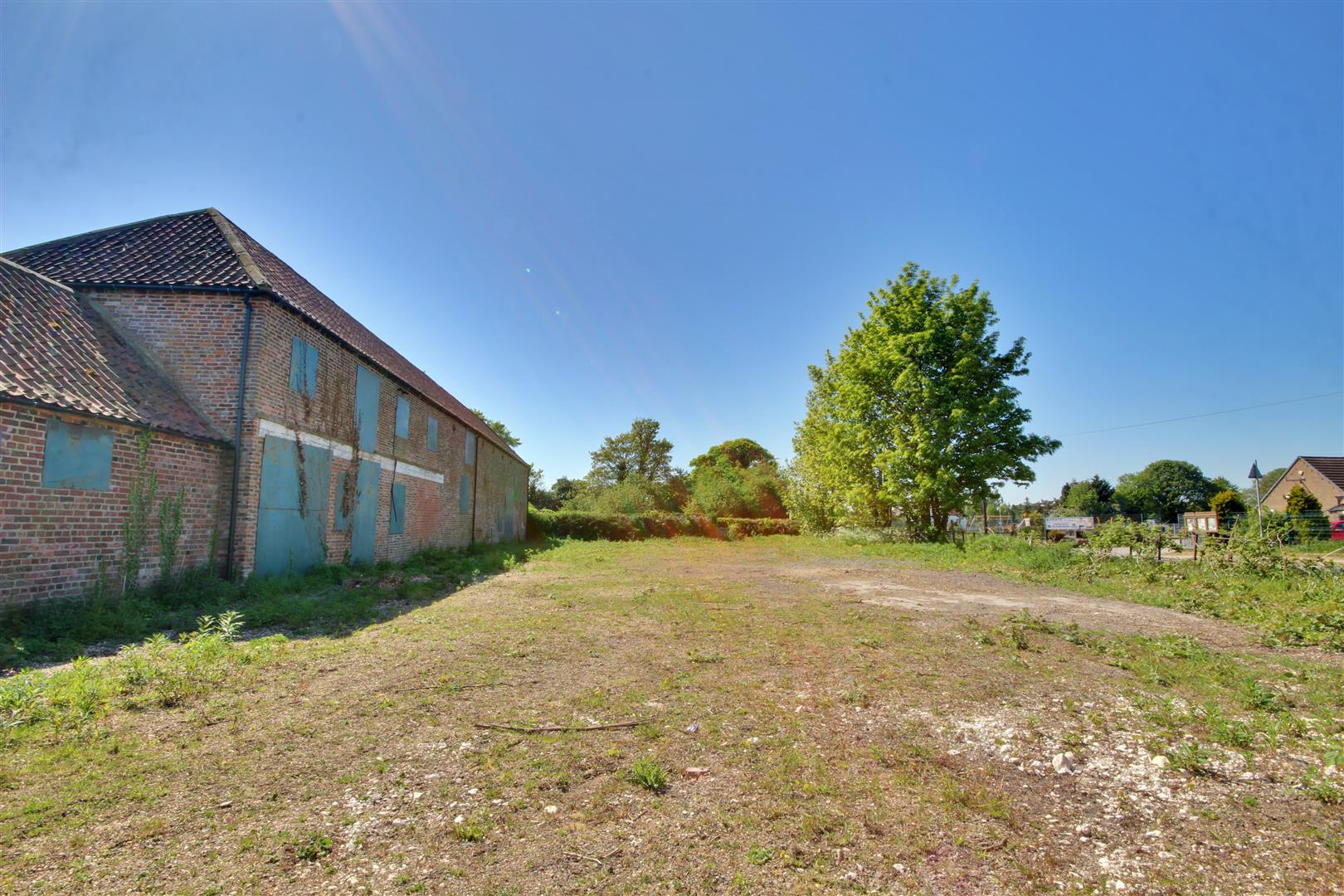 Land at Middle Farm, Bilton
