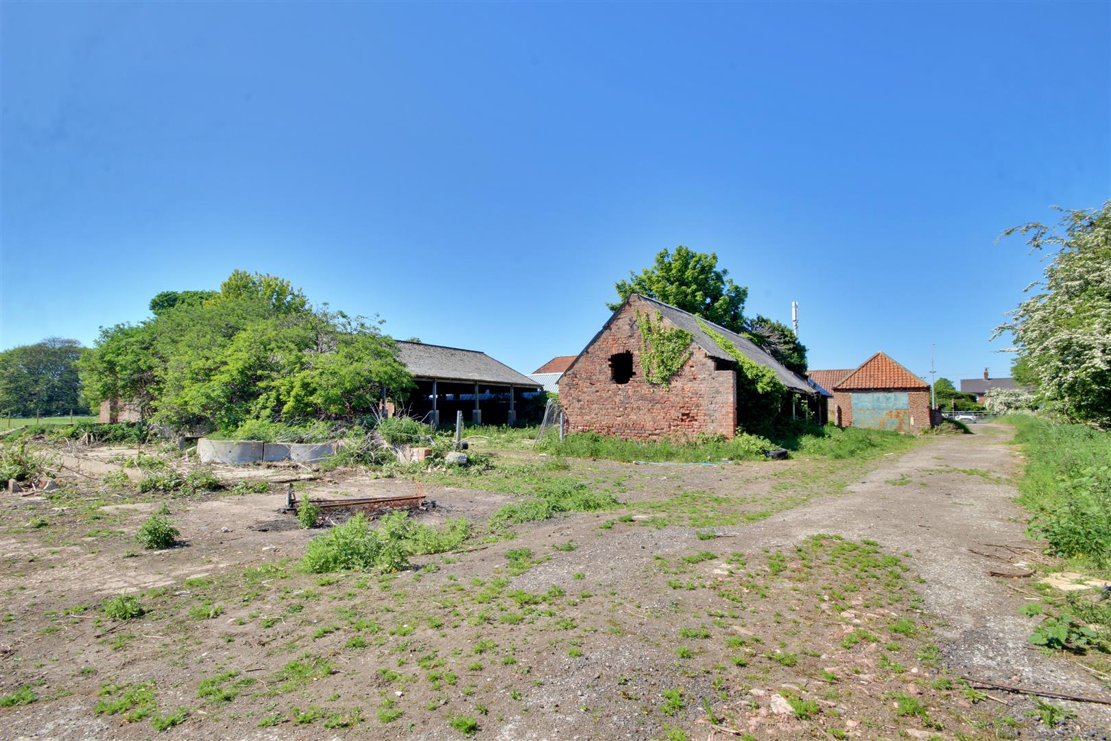 Land at Middle Farm, Bilton