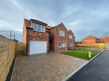 Plot 7, Riverside, Driffield