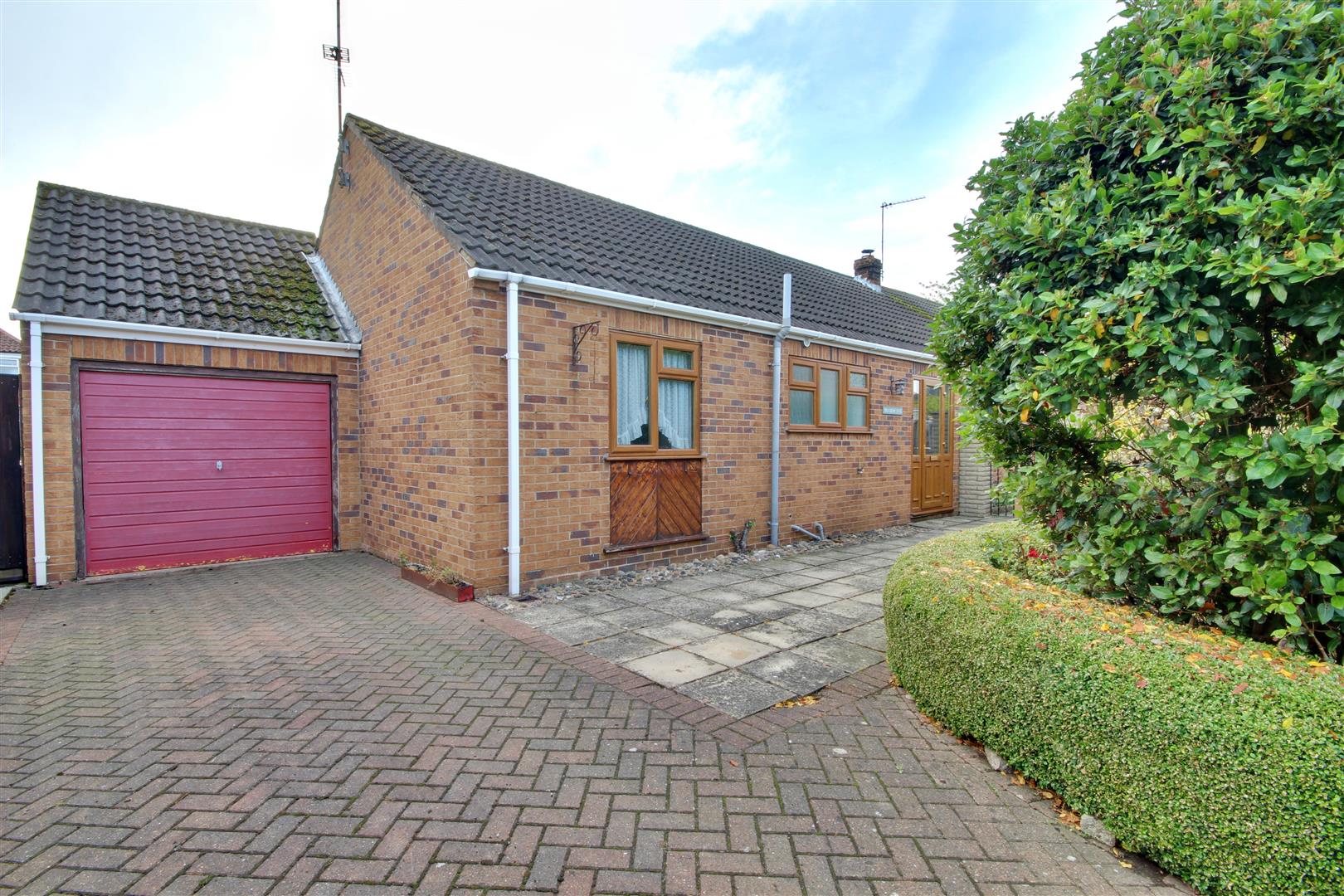 Burney Close, Beverley