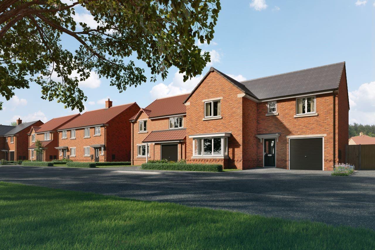 St Peters Way, Spark Mill Meadows, Beverley