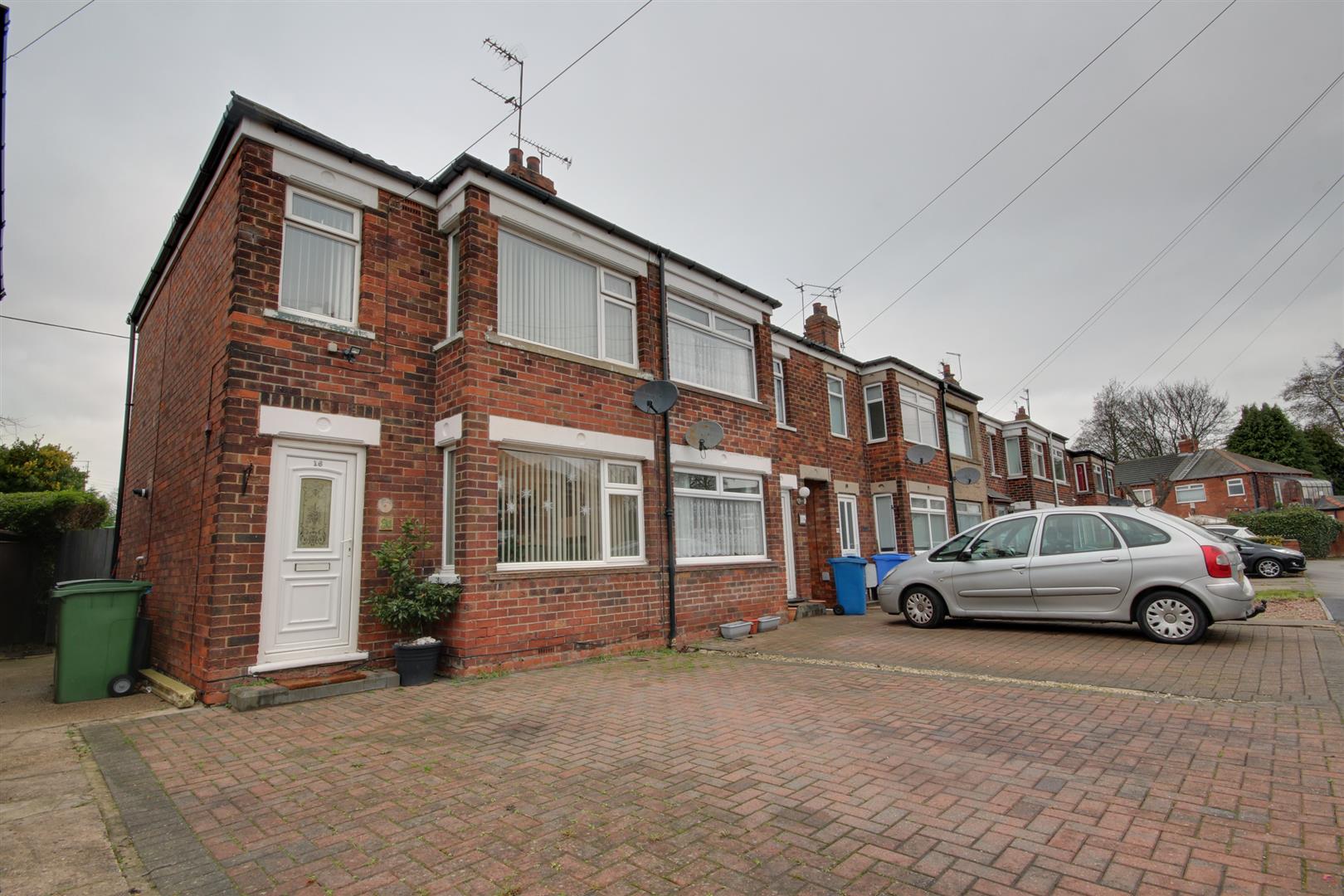 Lyndhurst Avenue, Cottingham