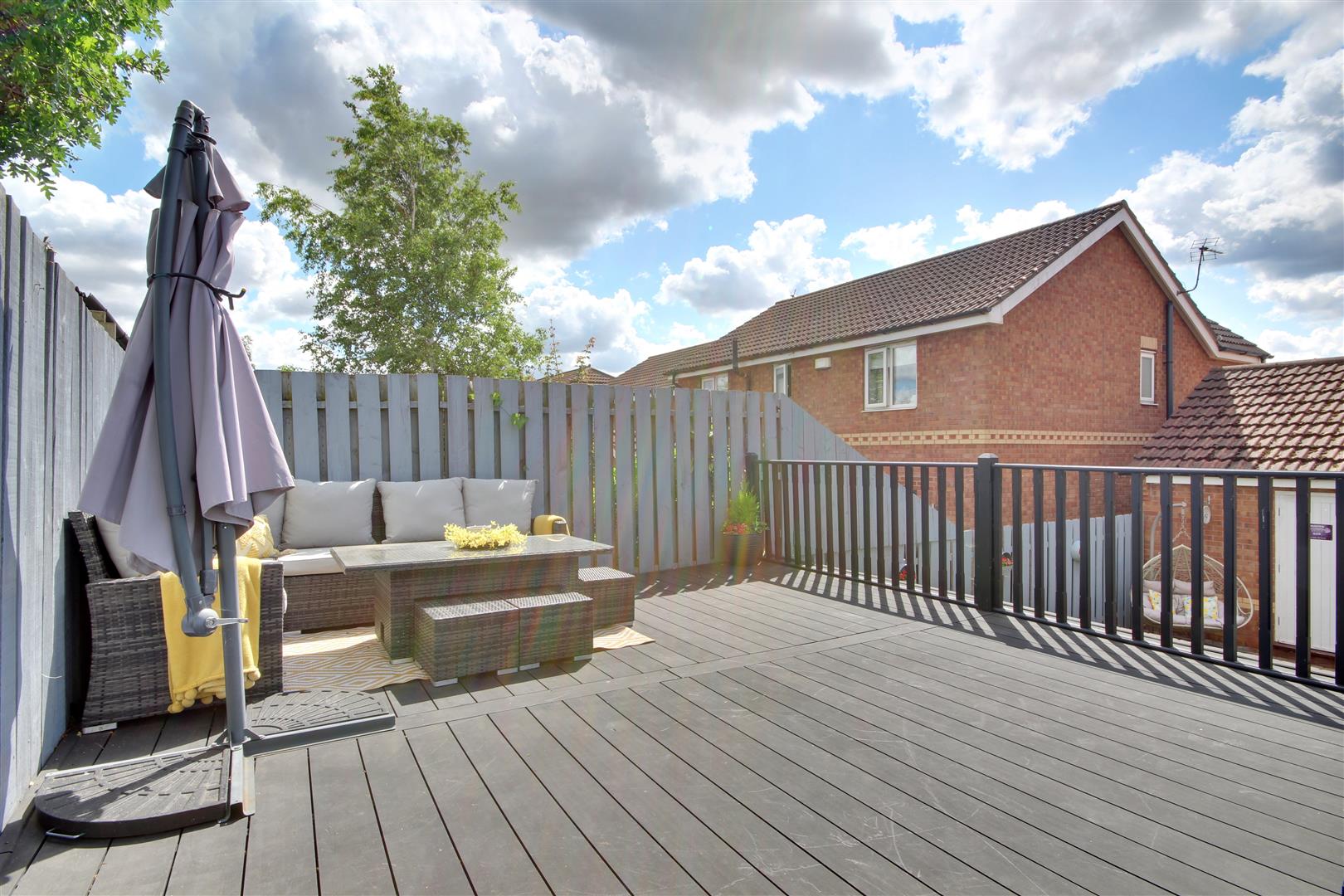 Browns Way, Beverley