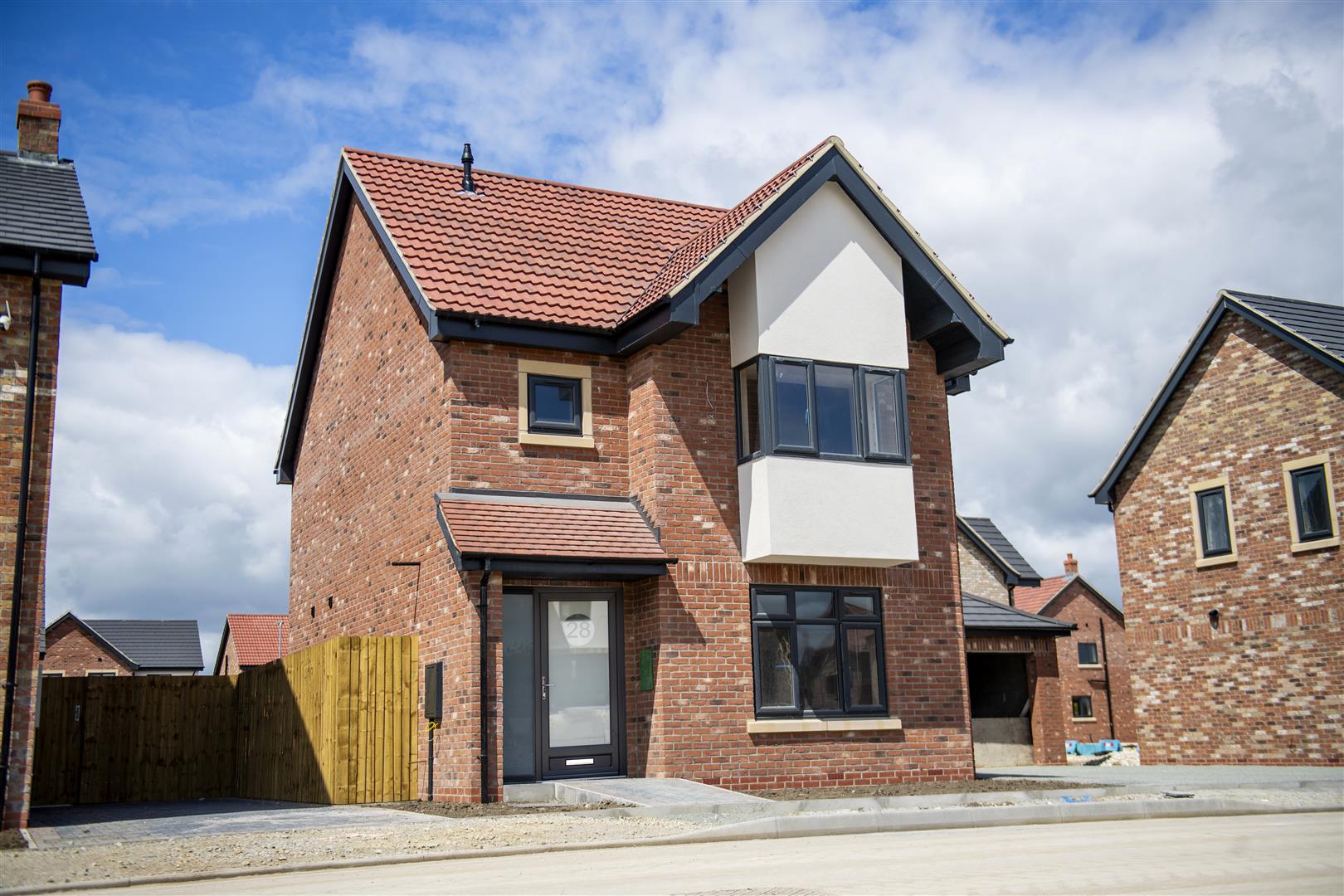 The Ellis - Risby Homes at Figham Gate II, Beverley, HU17 0YL