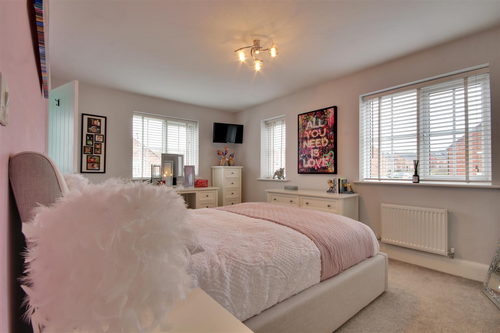 Mulberry Avenue, Beverley