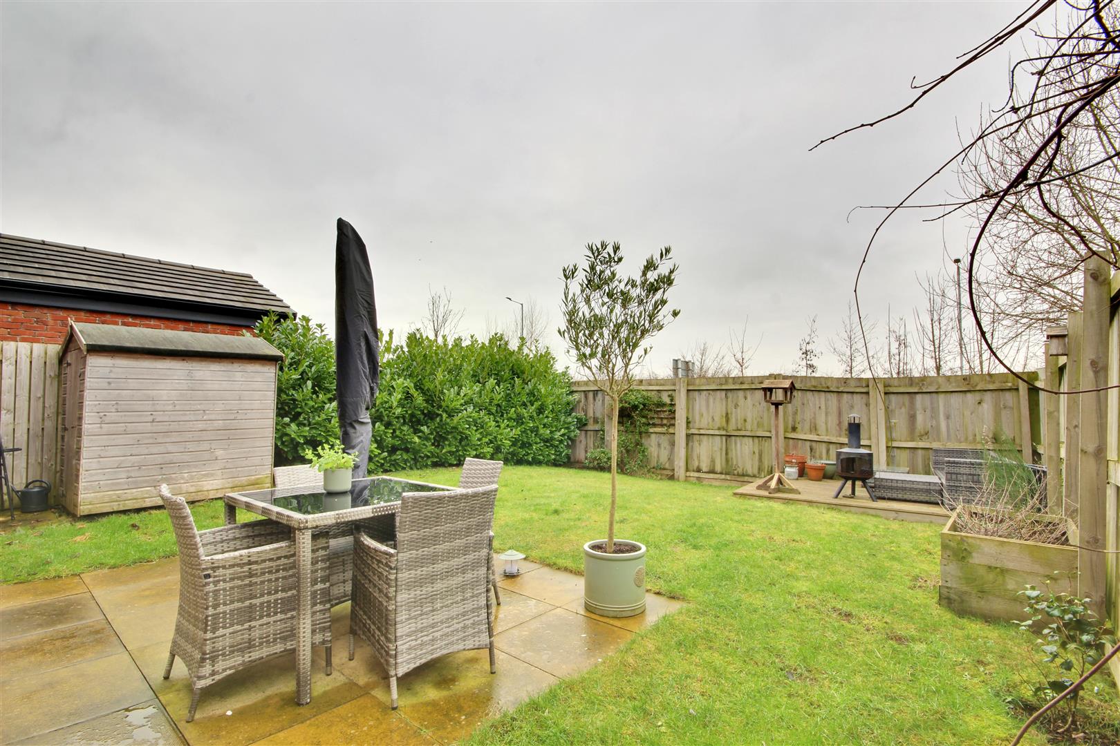 Mulberry Avenue, Beverley