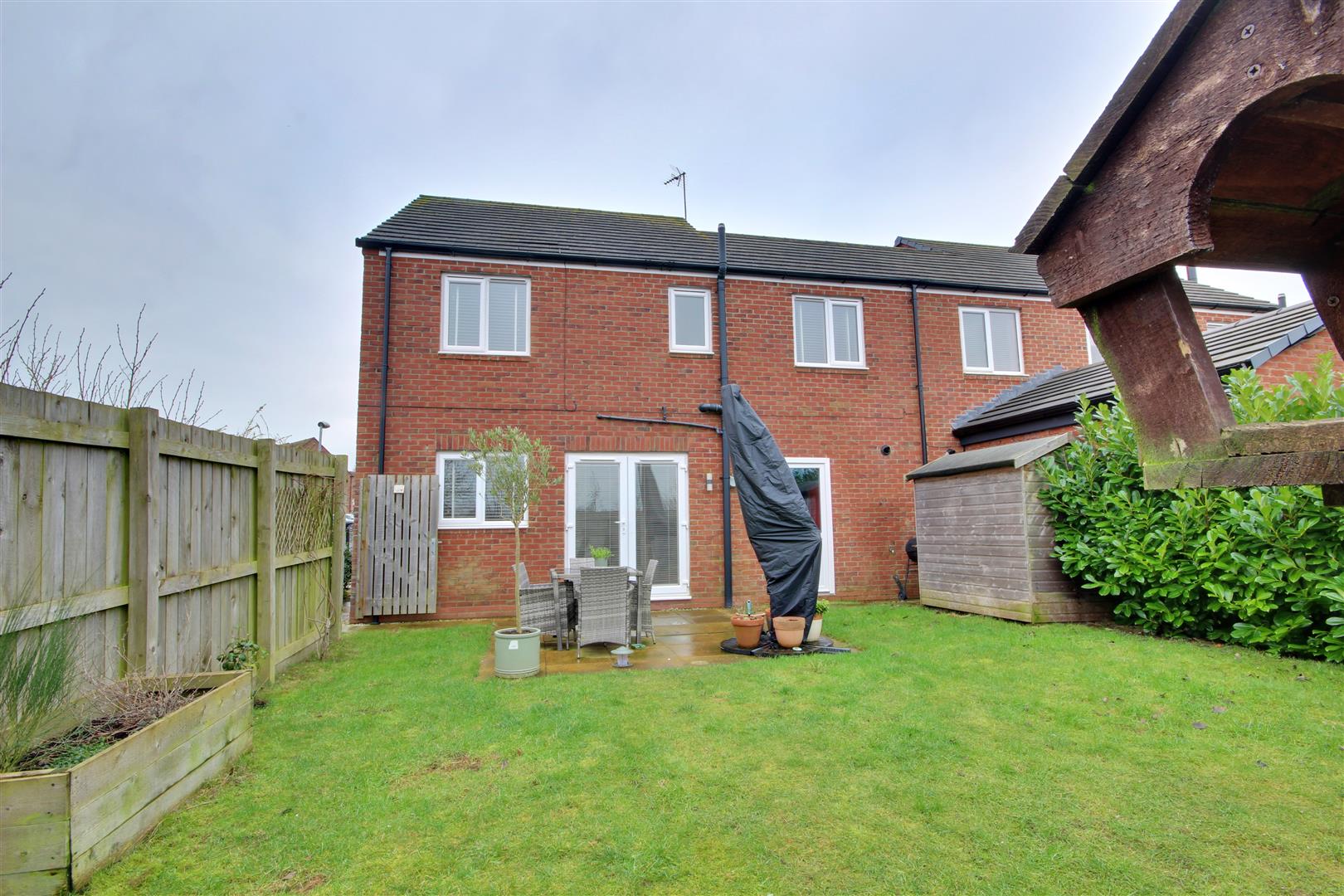 Mulberry Avenue, Beverley