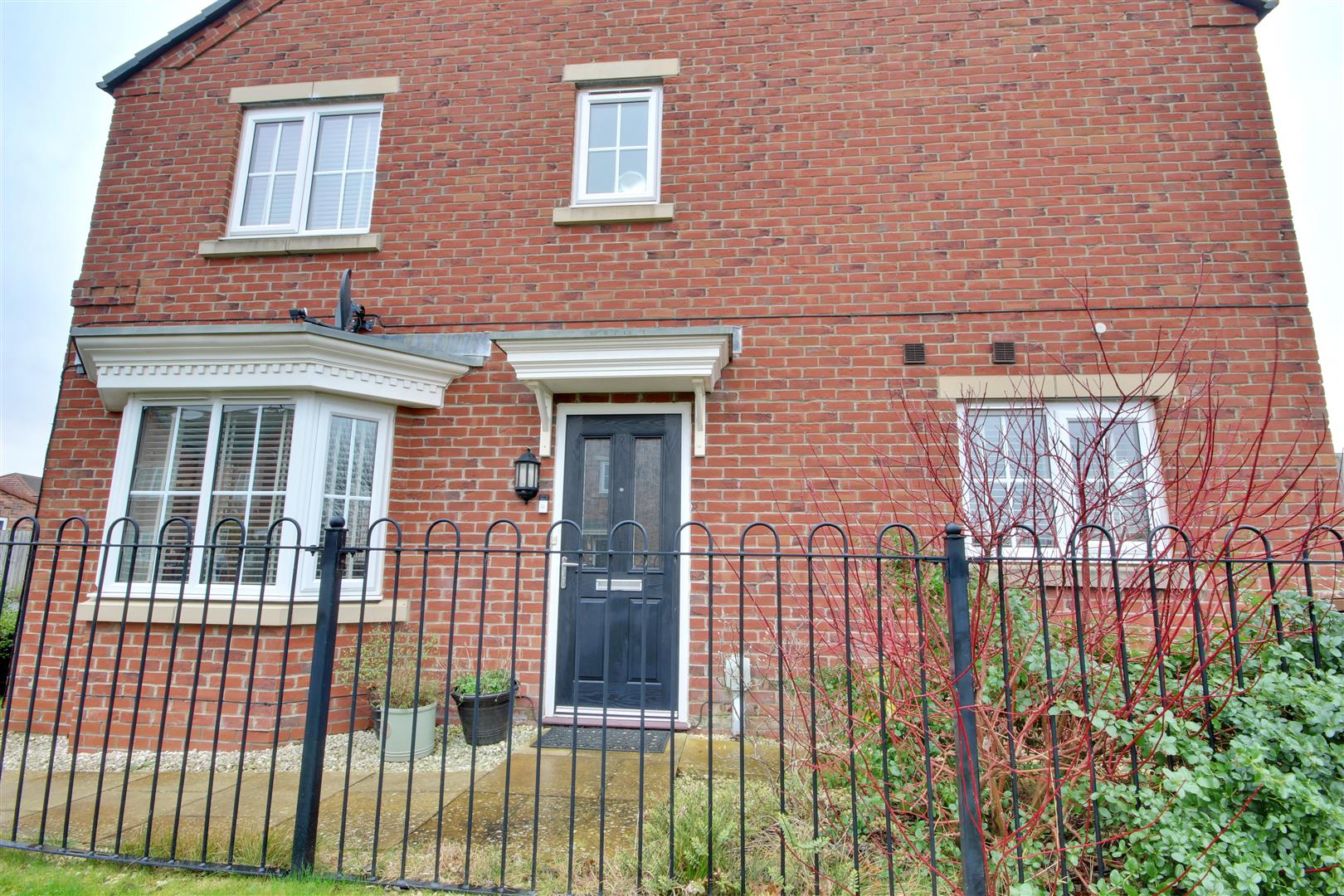 Mulberry Avenue, Beverley
