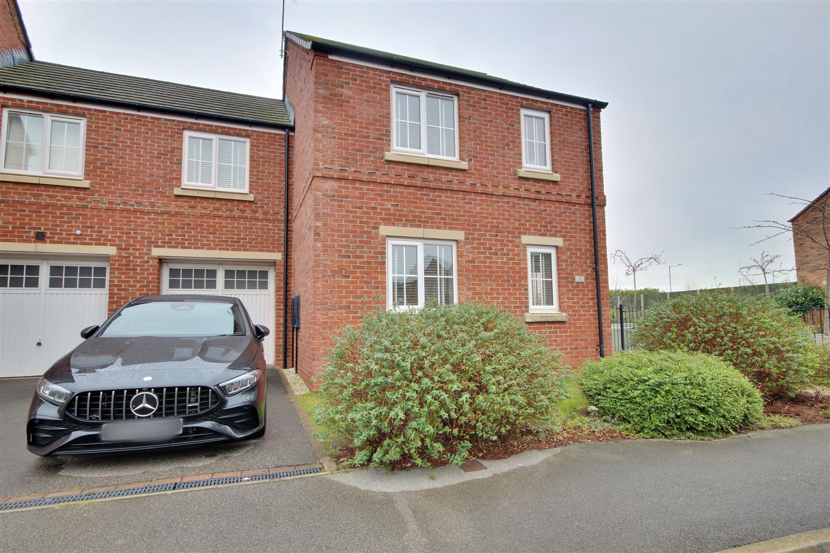 Mulberry Avenue, Beverley