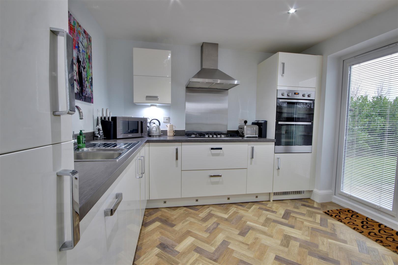 Mulberry Avenue, Beverley