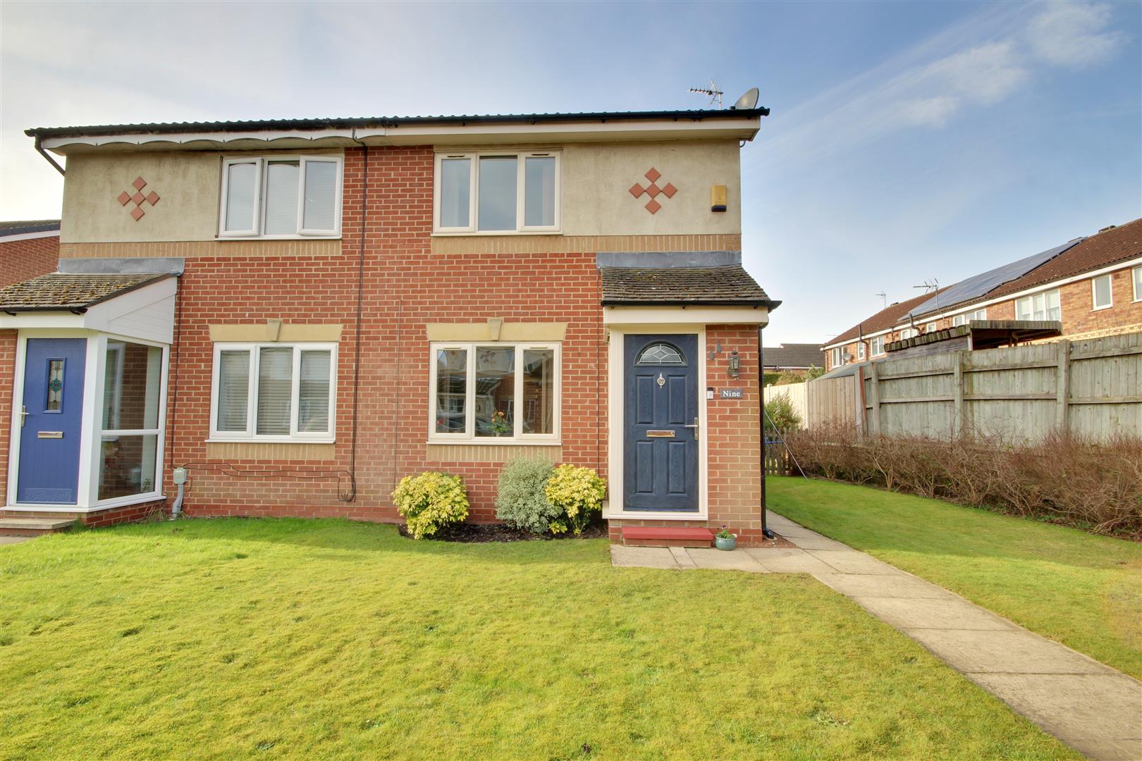 Holgate Close, Beverley
