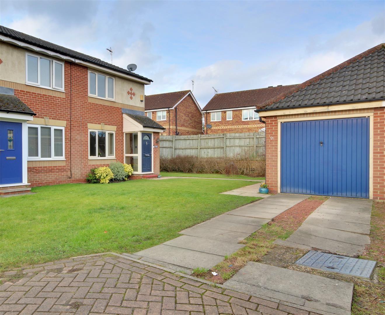 Holgate Close, Beverley