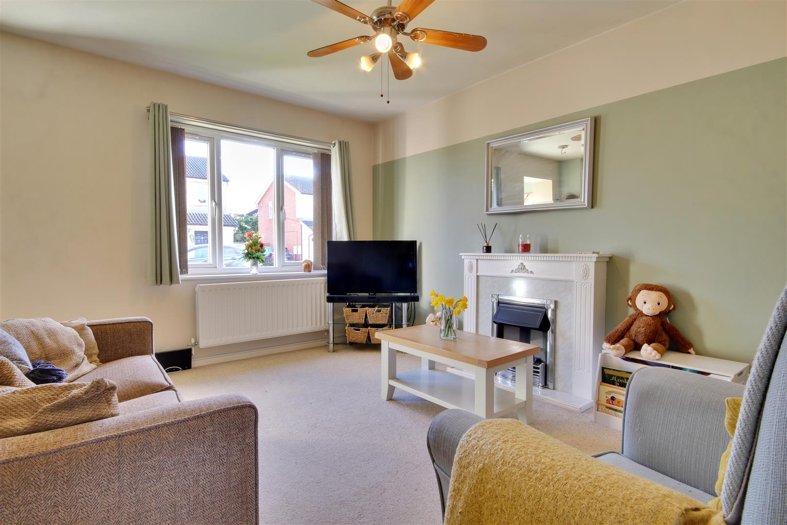 Holgate Close, Beverley