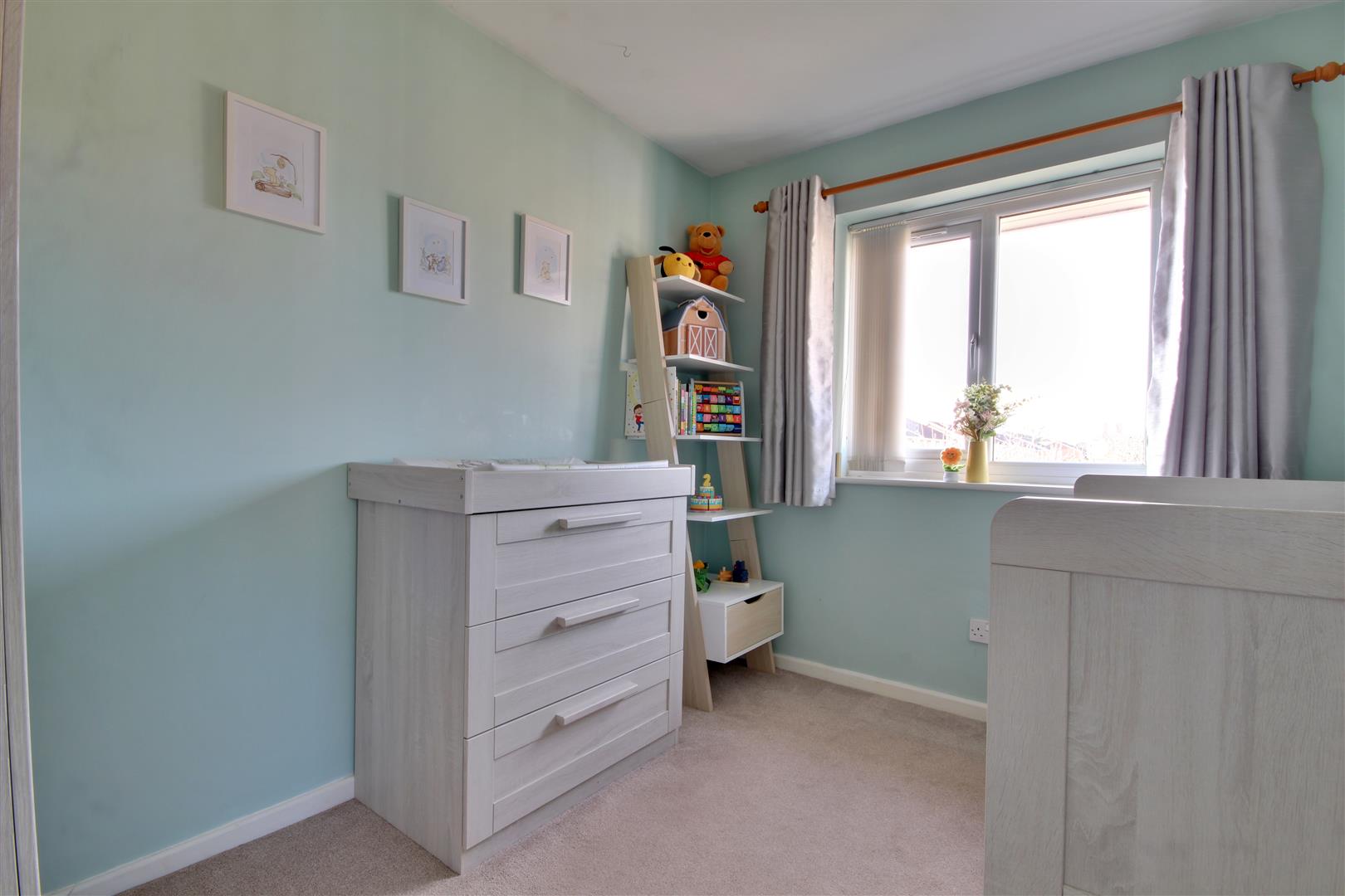 Holgate Close, Beverley