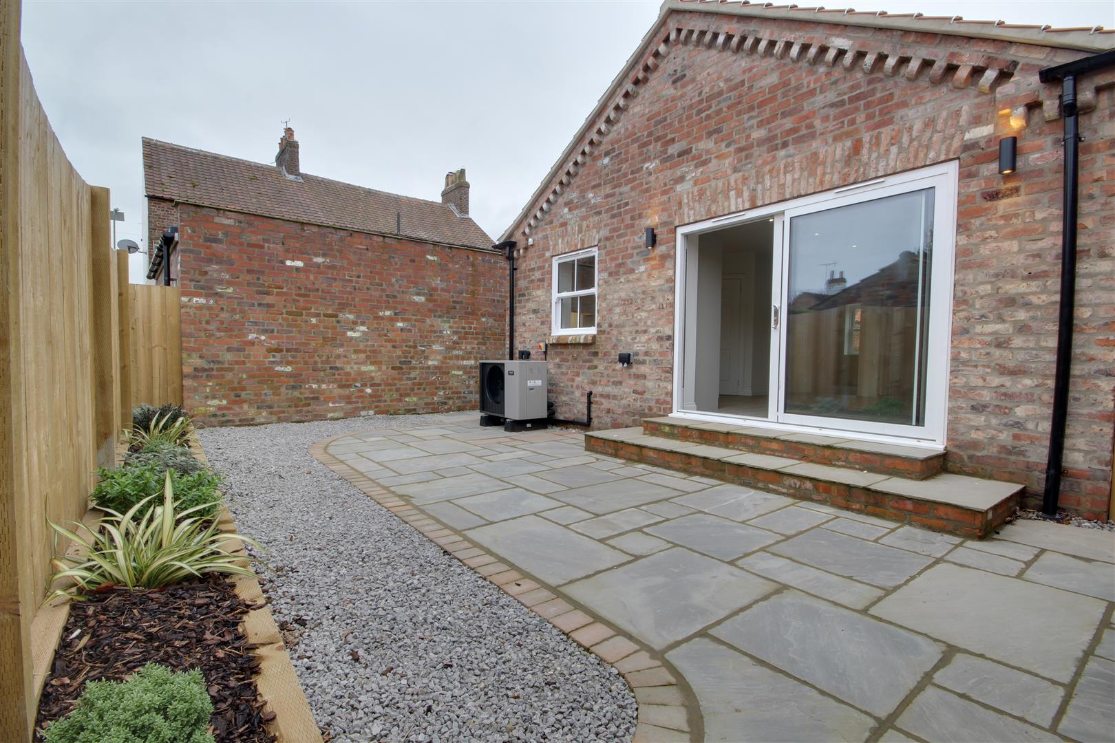 Greybeck Grove, Main Street, Wetwang