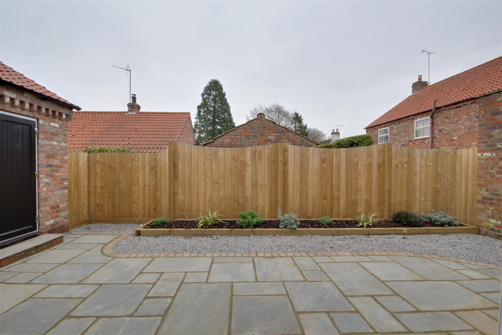 Greybeck Grove, Main Street, Wetwang