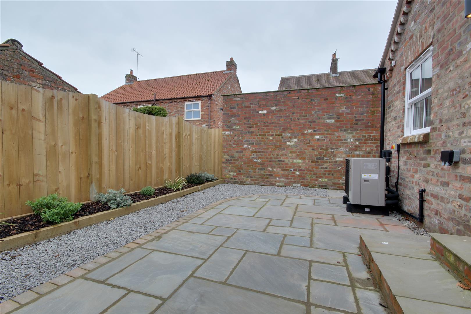 Greybeck Grove, Main Street, Wetwang
