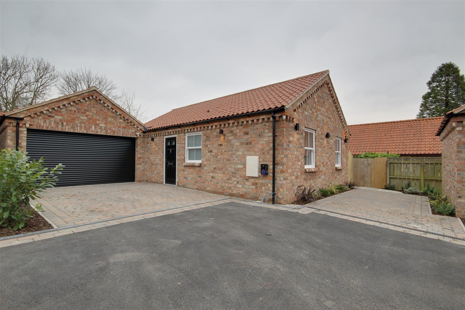 Greybeck Grove, Main Street, Wetwang
