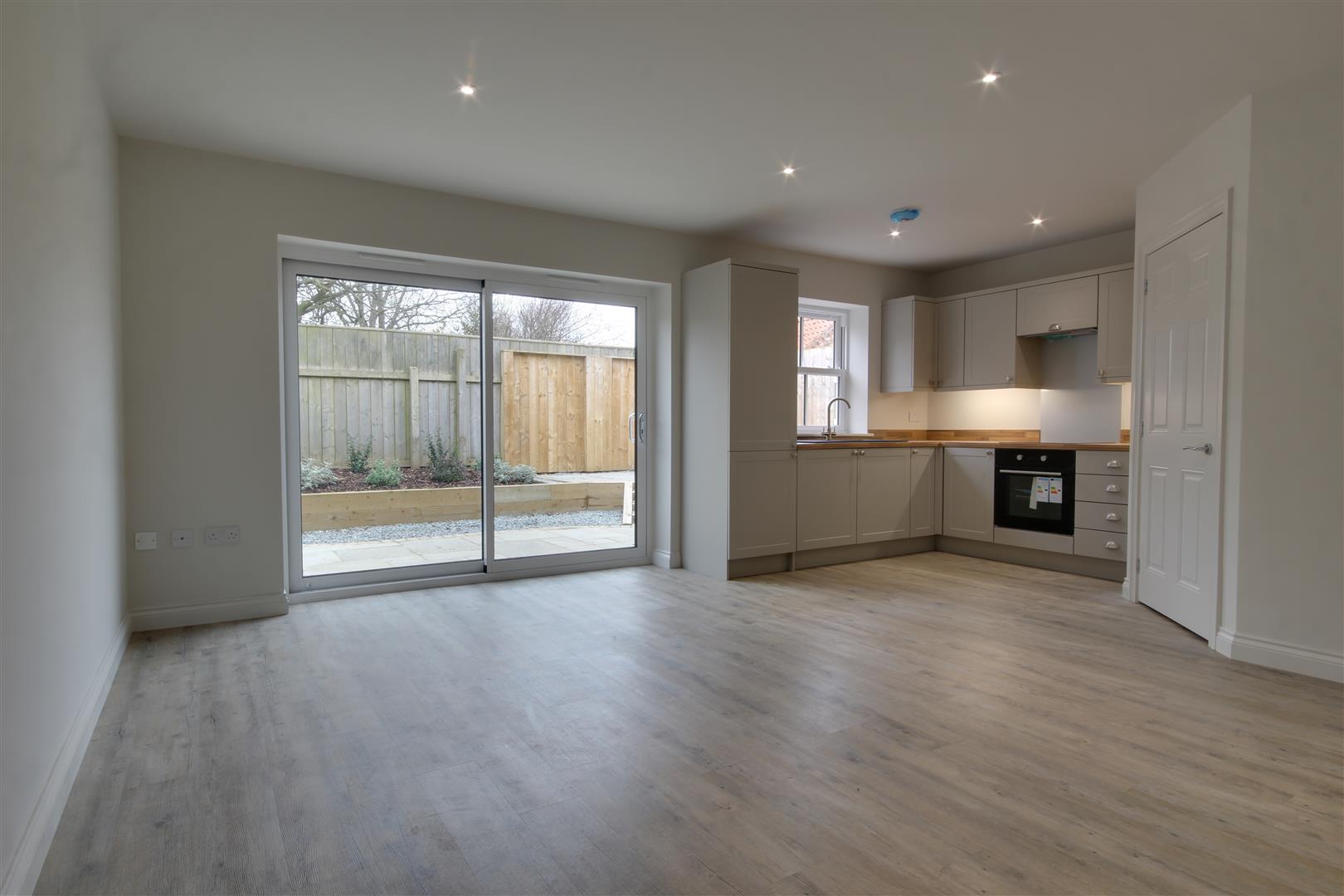 Greybeck Grove, Main Street, Wetwang