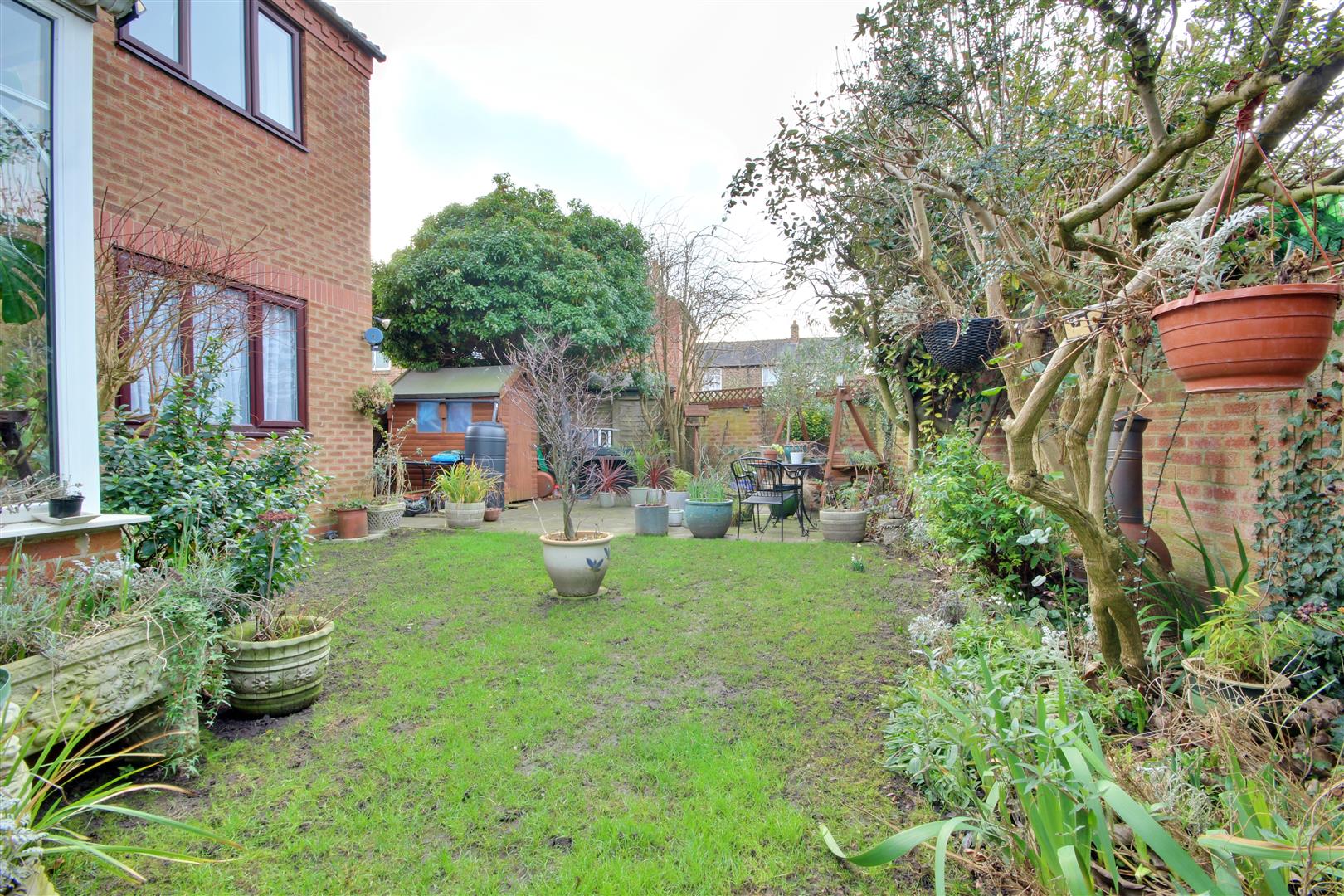St. Martins Court, Lairgate, Beverley