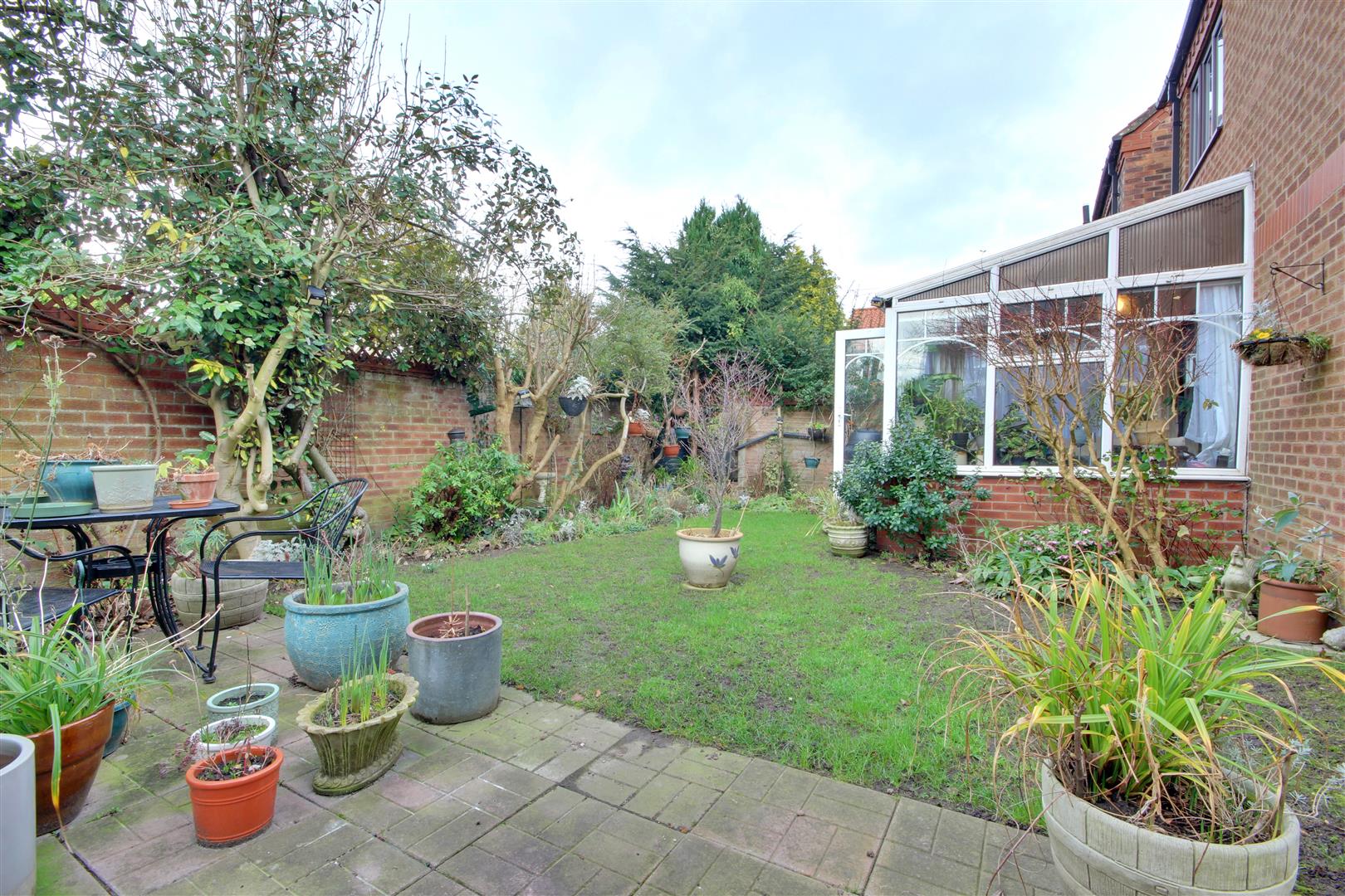 St. Martins Court, Lairgate, Beverley